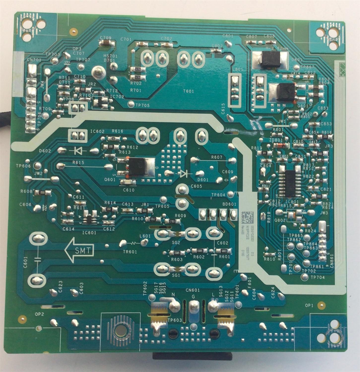FUENTE PARA MONITOR DELL / NUMERO DE PARTE 5E56Y02001 / 4H.56Y2.A00 / N19PYC2E / 1000579377 / MODELO S2422HGB - Imagen 3